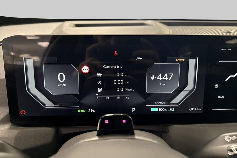 Kia EV5 bild 15
