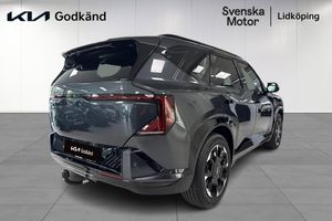 Kia EV5 bild 4