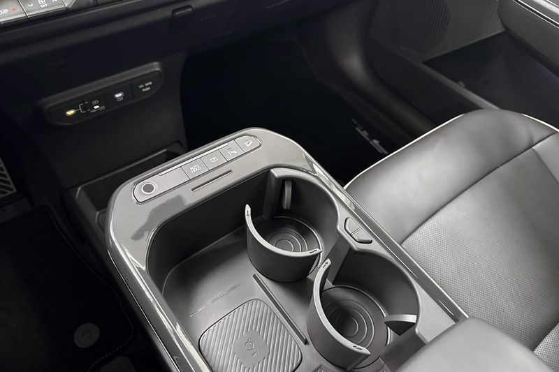 Kia EV5 bild 16