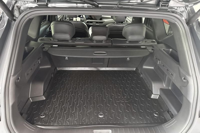 Kia EV5 bild 8