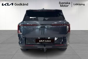 Kia EV5 bild 5