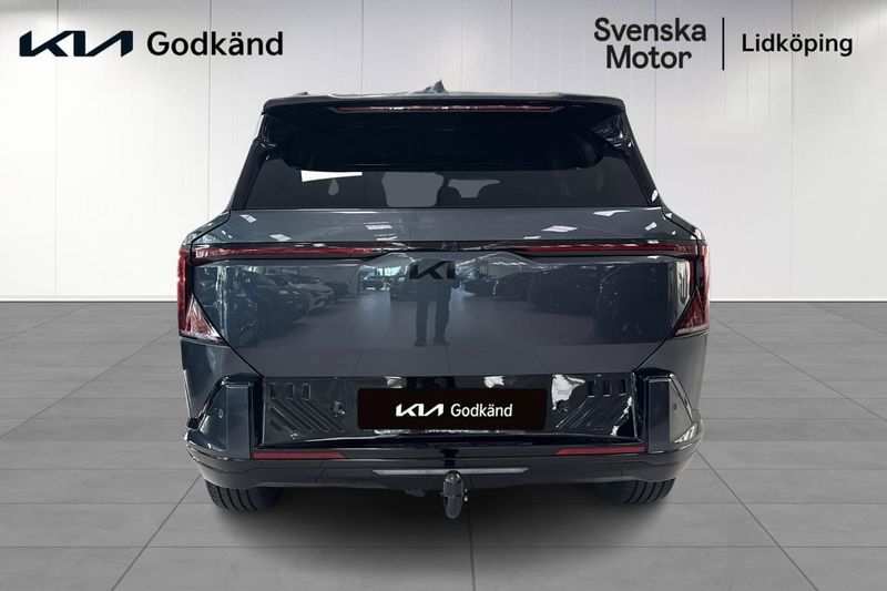 Kia EV5 bild 5