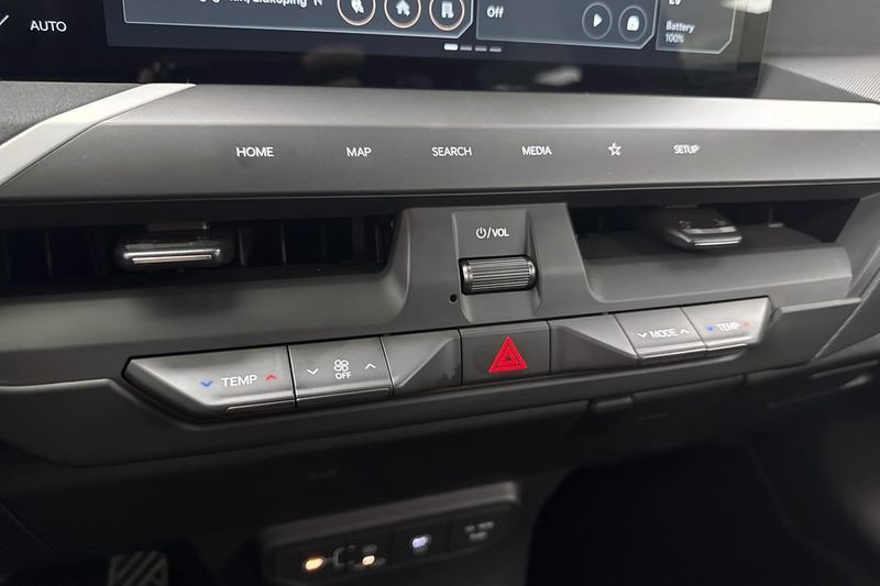 Kia EV5 bild 19