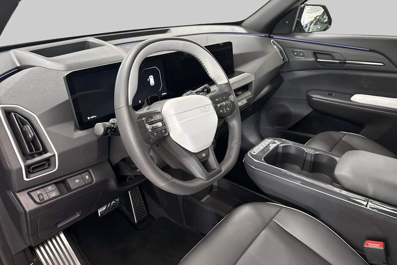 Kia EV5 bild 9