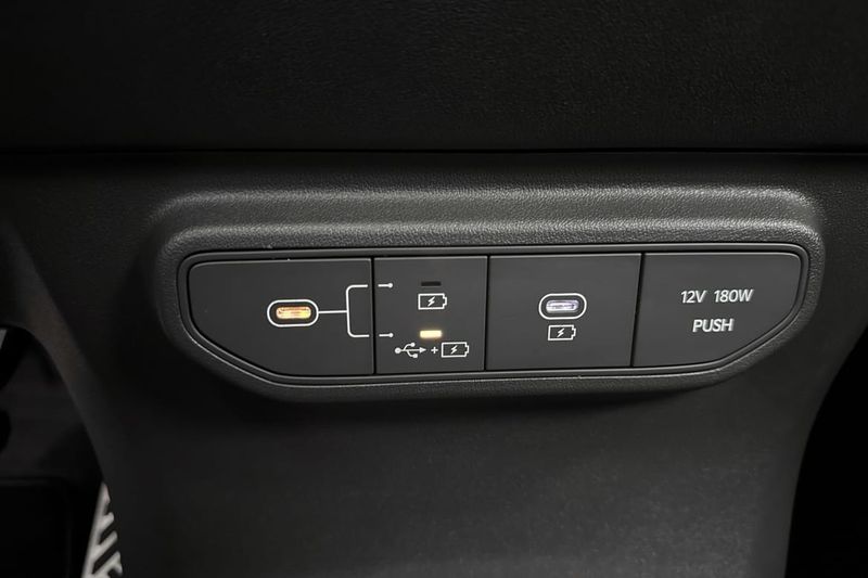 Kia EV5 bild 18