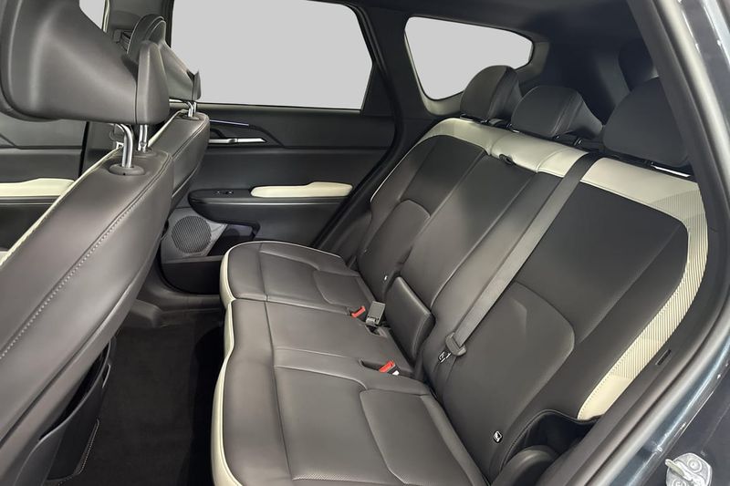 Kia EV5 bild 7