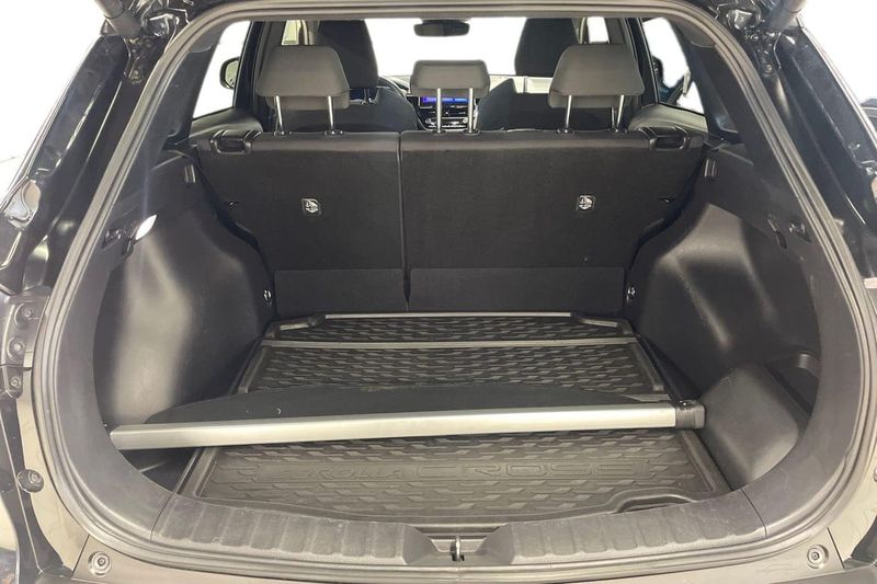 Toyota Corolla Cross bild 12