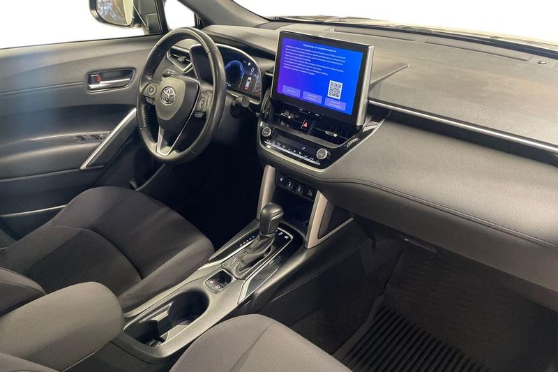 Toyota Corolla Cross bild 7
