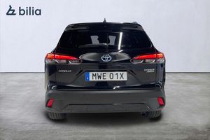 Toyota Corolla Cross bild 5