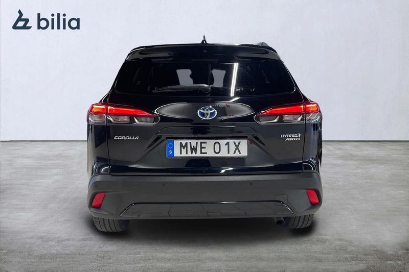 Toyota Corolla Cross bild 5