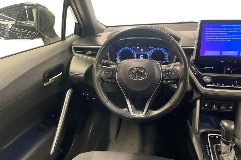 Toyota Corolla Cross bild 11