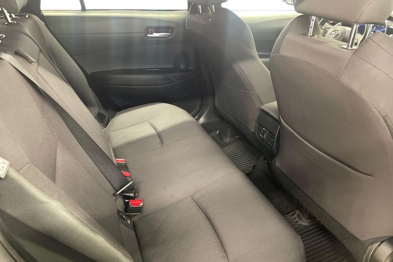 Toyota Corolla Cross bild 9
