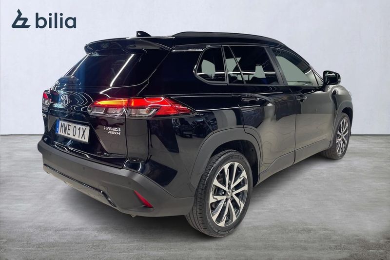 Toyota Corolla Cross bild 19