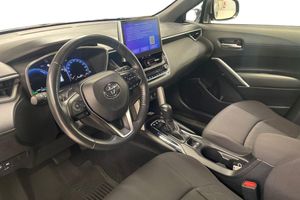 Toyota Corolla Cross bild 14