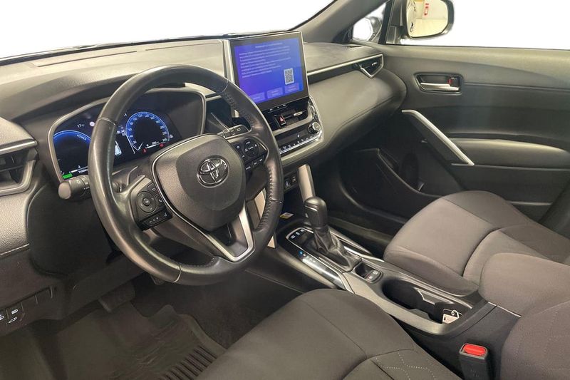 Toyota Corolla Cross bild 14