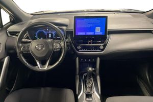 Toyota Corolla Cross bild 10
