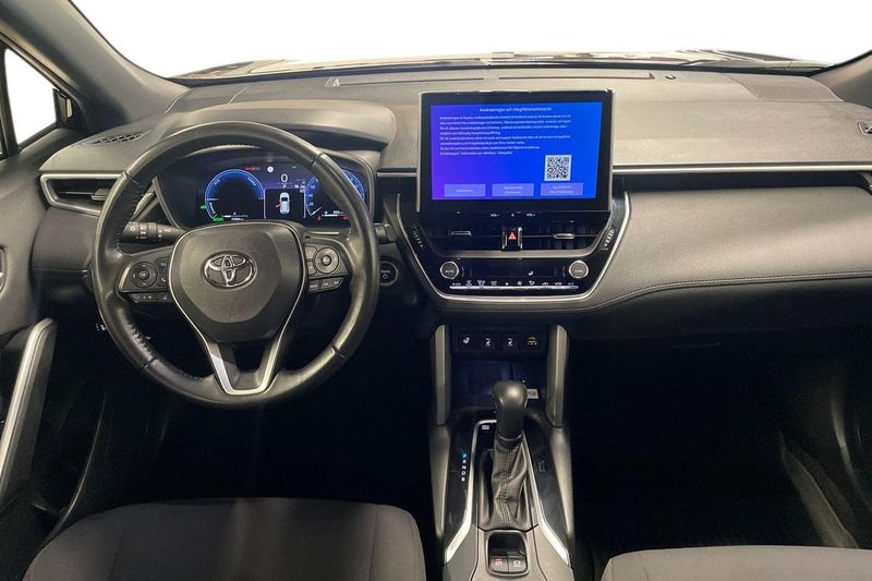 Toyota Corolla Cross bild 10