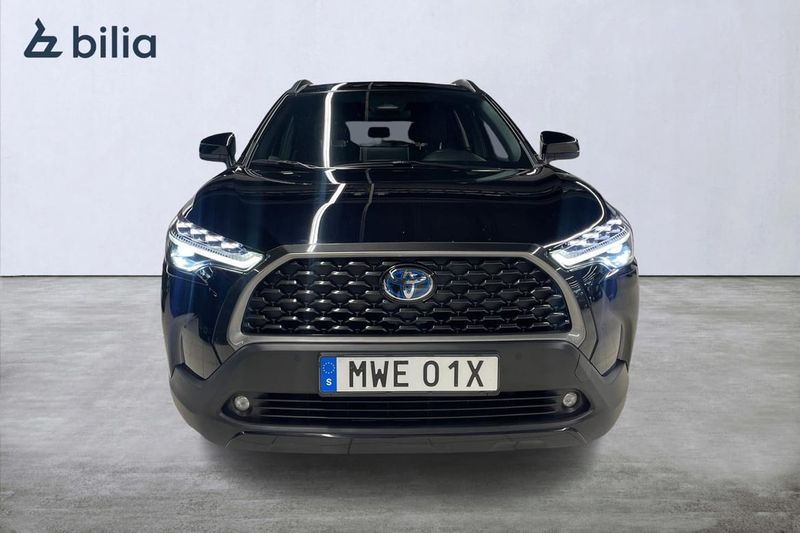 Toyota Corolla Cross bild 6
