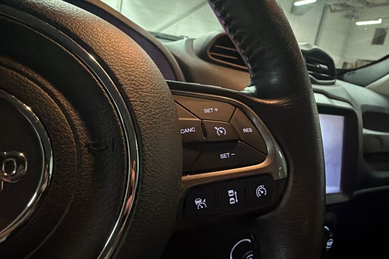 Jeep Renegade bild 12