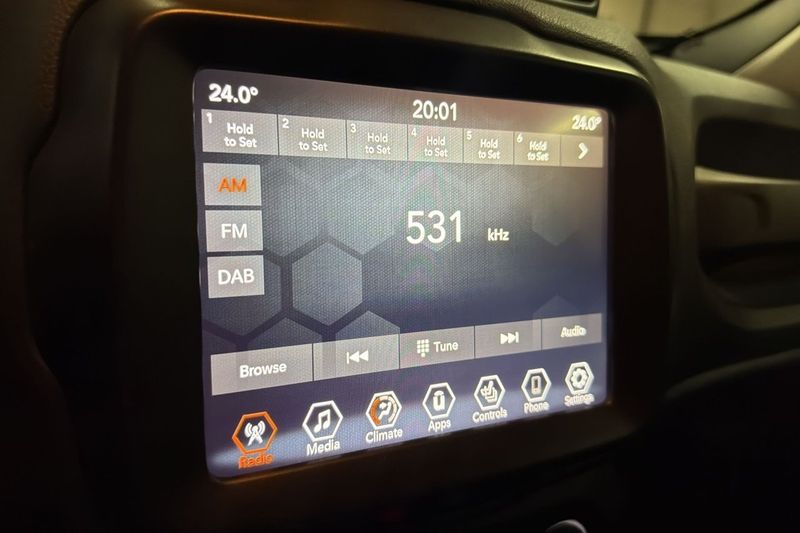Jeep Renegade bild 15
