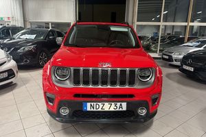Jeep Renegade bild 3