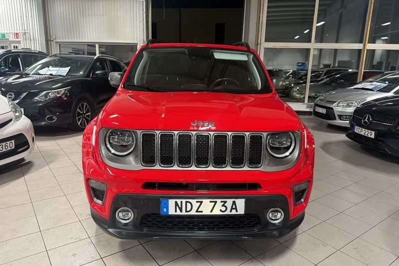 Jeep Renegade bild 3