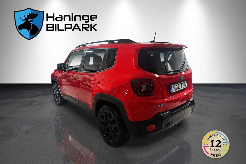 Jeep Renegade bild 8