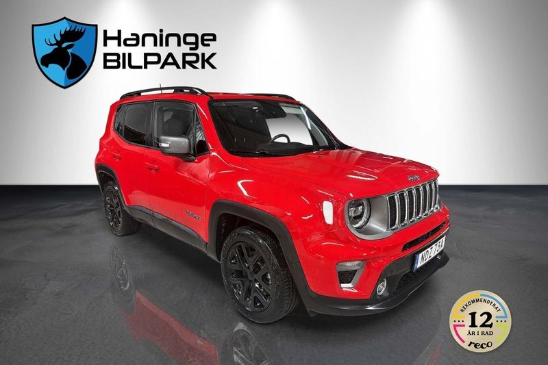 Jeep Renegade bild 5