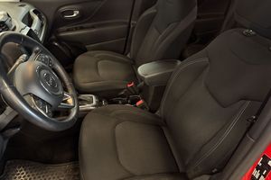 Jeep Renegade bild 9