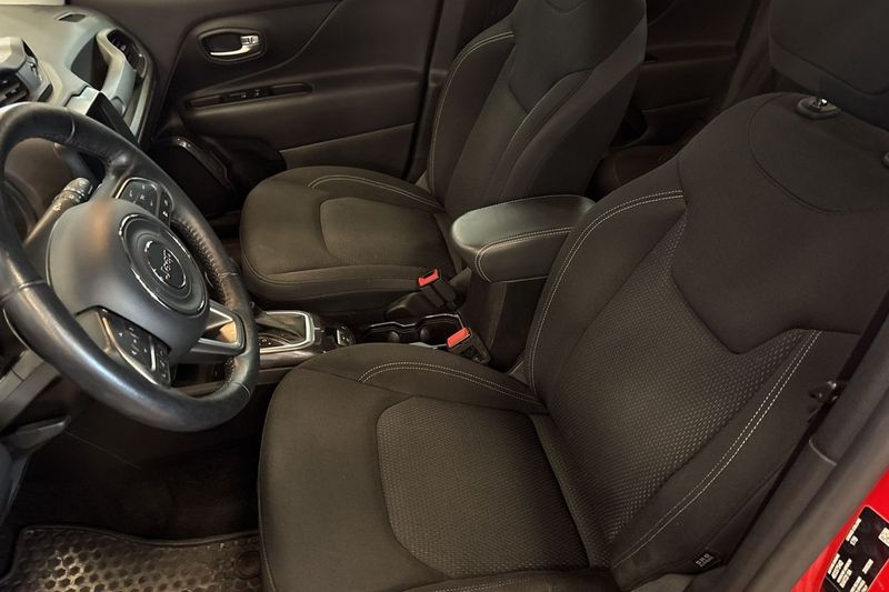 Jeep Renegade bild 9