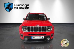 Jeep Renegade bild 3