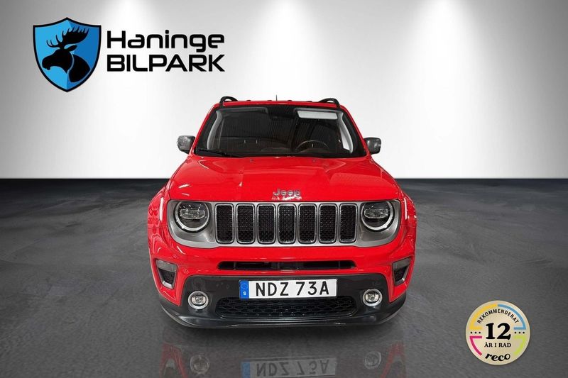 Jeep Renegade bild 3