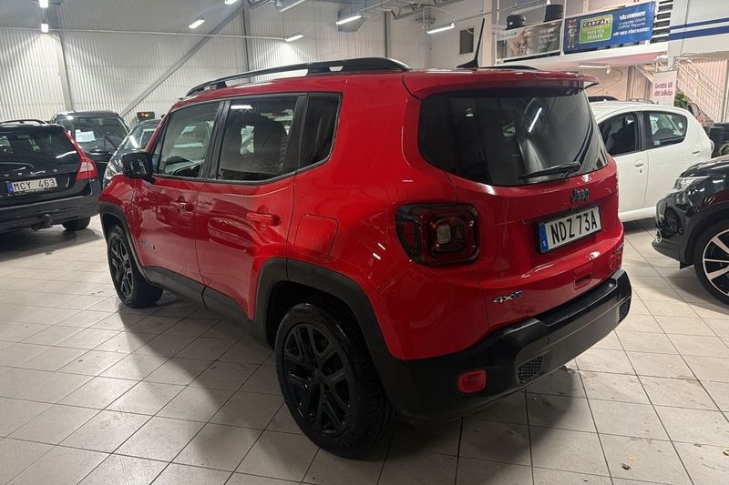 Jeep Renegade bild 8