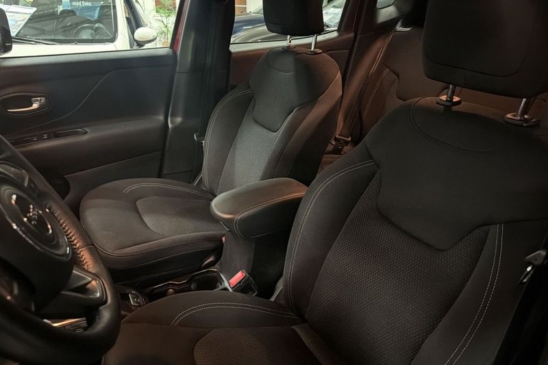 Jeep Renegade bild 11
