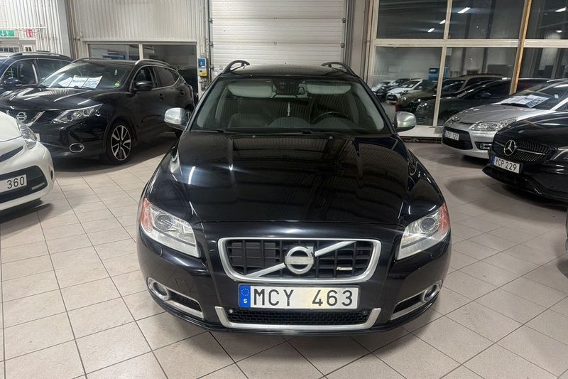 Volvo V70 bild 3