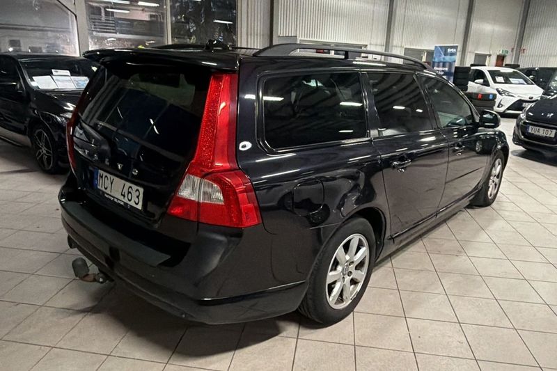 Volvo V70 bild 6