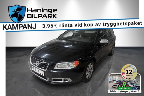 Volvo V70 D3 Geartronic R-Design /SUPERDEAL 3.95%/ - 2012