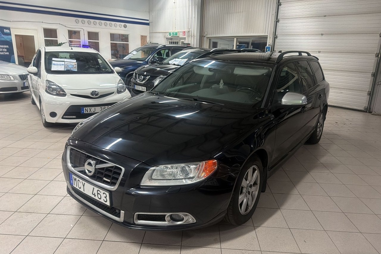 Volvo V70