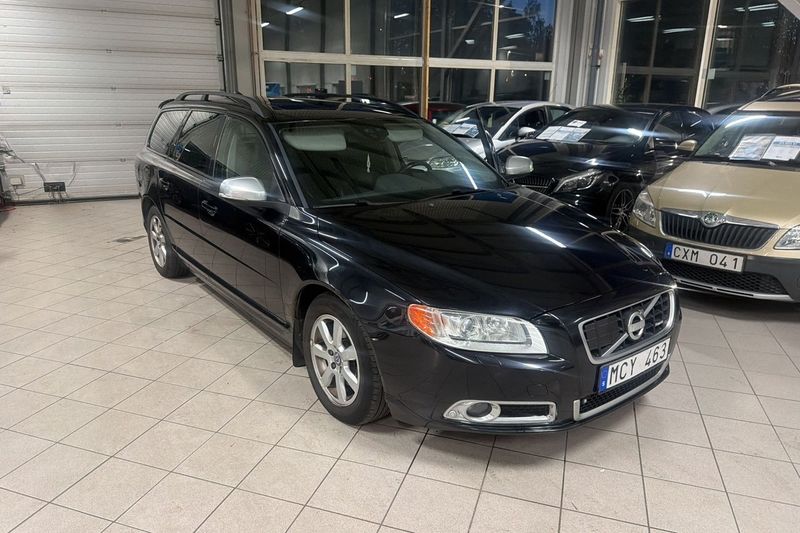 Volvo V70 bild 5