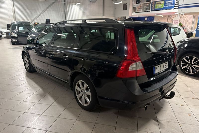 Volvo V70 bild 8