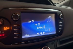 Toyota Yaris bild 19