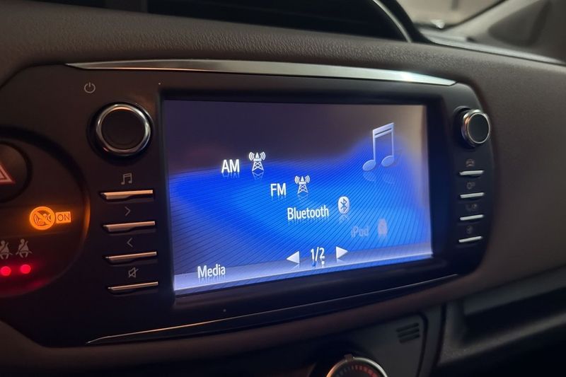 Toyota Yaris bild 19