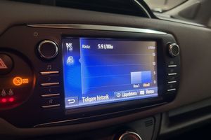 Toyota Yaris bild 18