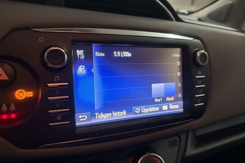 Toyota Yaris bild 18