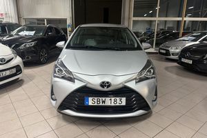Toyota Yaris bild 3