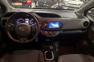 Toyota Yaris bild 9