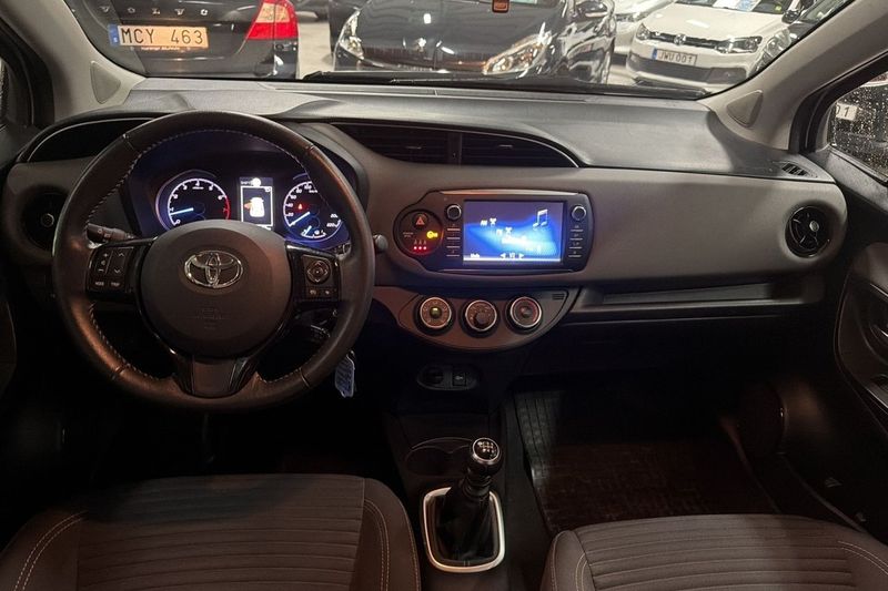 Toyota Yaris bild 9