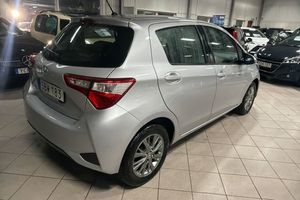 Toyota Yaris bild 6