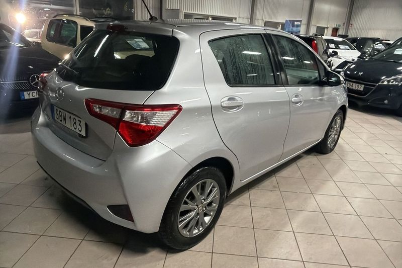 Toyota Yaris bild 6