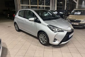 Toyota Yaris bild 5